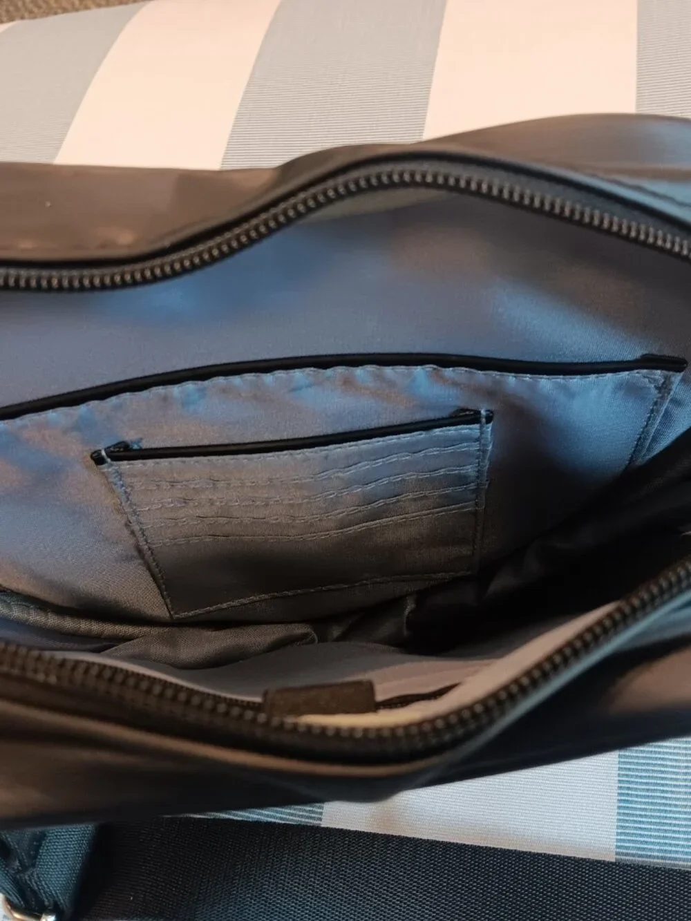 IHKWIP Black Quilted 